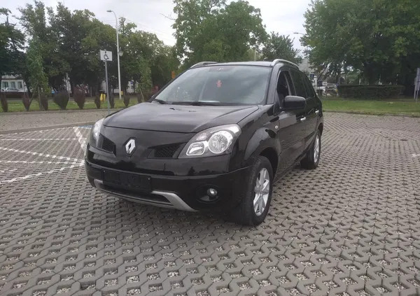 samochody osobowe Renault Koleos cena 18900 przebieg: 254000, rok produkcji 2008 z Płock